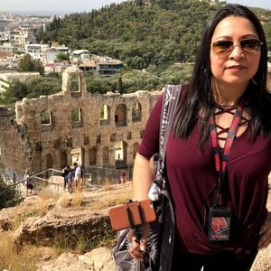 Meet your Posher, Monica